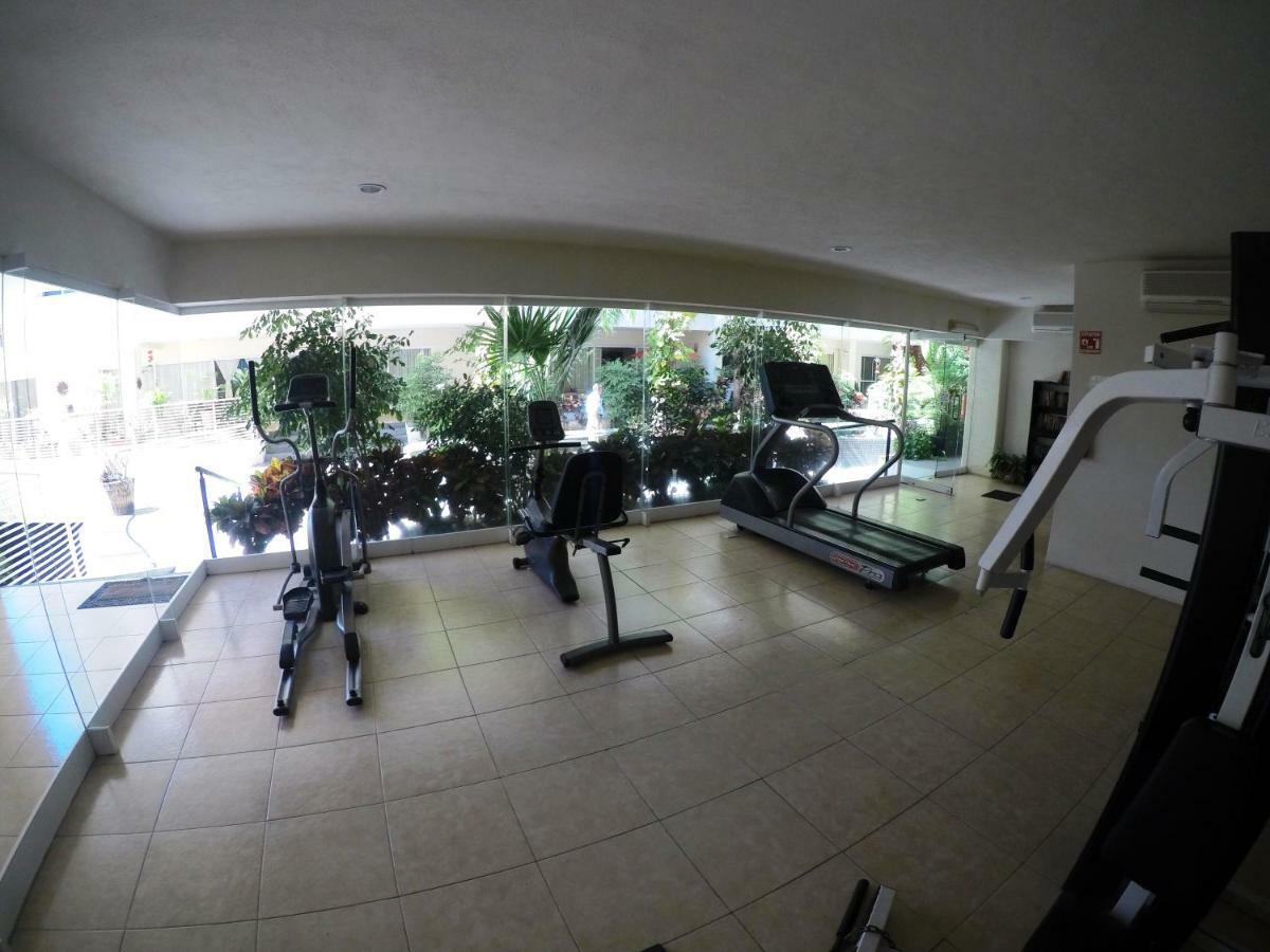 3 Bedroom Apartment At La Joya Hotel Zone Puerto Vallarta Eksteriør billede