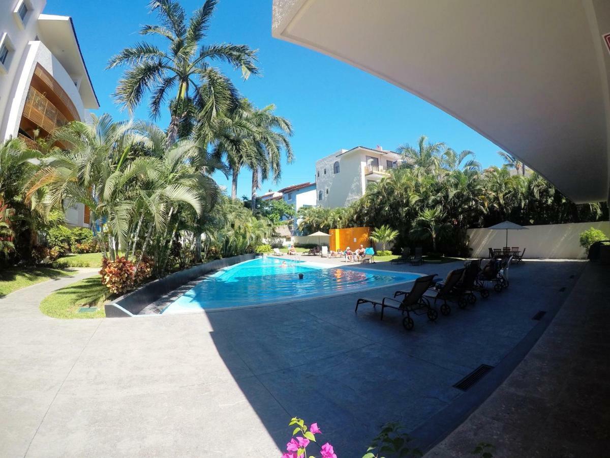 3 Bedroom Apartment At La Joya Hotel Zone Puerto Vallarta Eksteriør billede