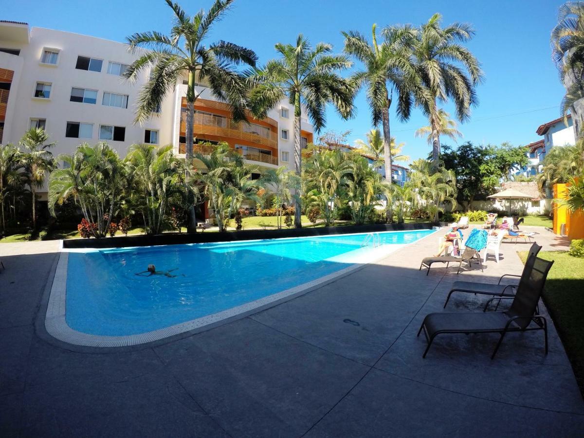 3 Bedroom Apartment At La Joya Hotel Zone Puerto Vallarta Eksteriør billede