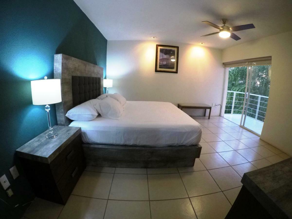 3 Bedroom Apartment At La Joya Hotel Zone Puerto Vallarta Eksteriør billede