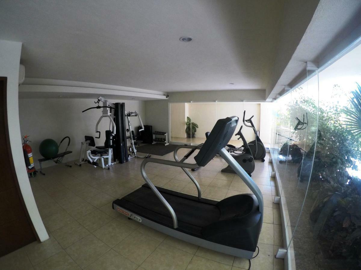 3 Bedroom Apartment At La Joya Hotel Zone Puerto Vallarta Eksteriør billede