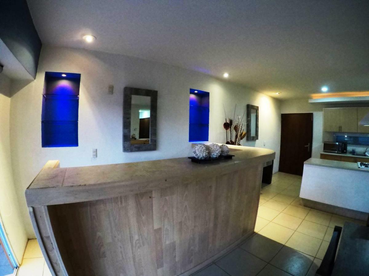 3 Bedroom Apartment At La Joya Hotel Zone Puerto Vallarta Eksteriør billede