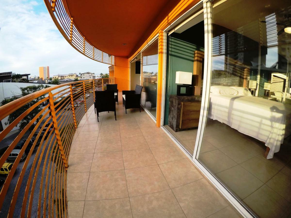 3 Bedroom Apartment At La Joya Hotel Zone Puerto Vallarta Eksteriør billede