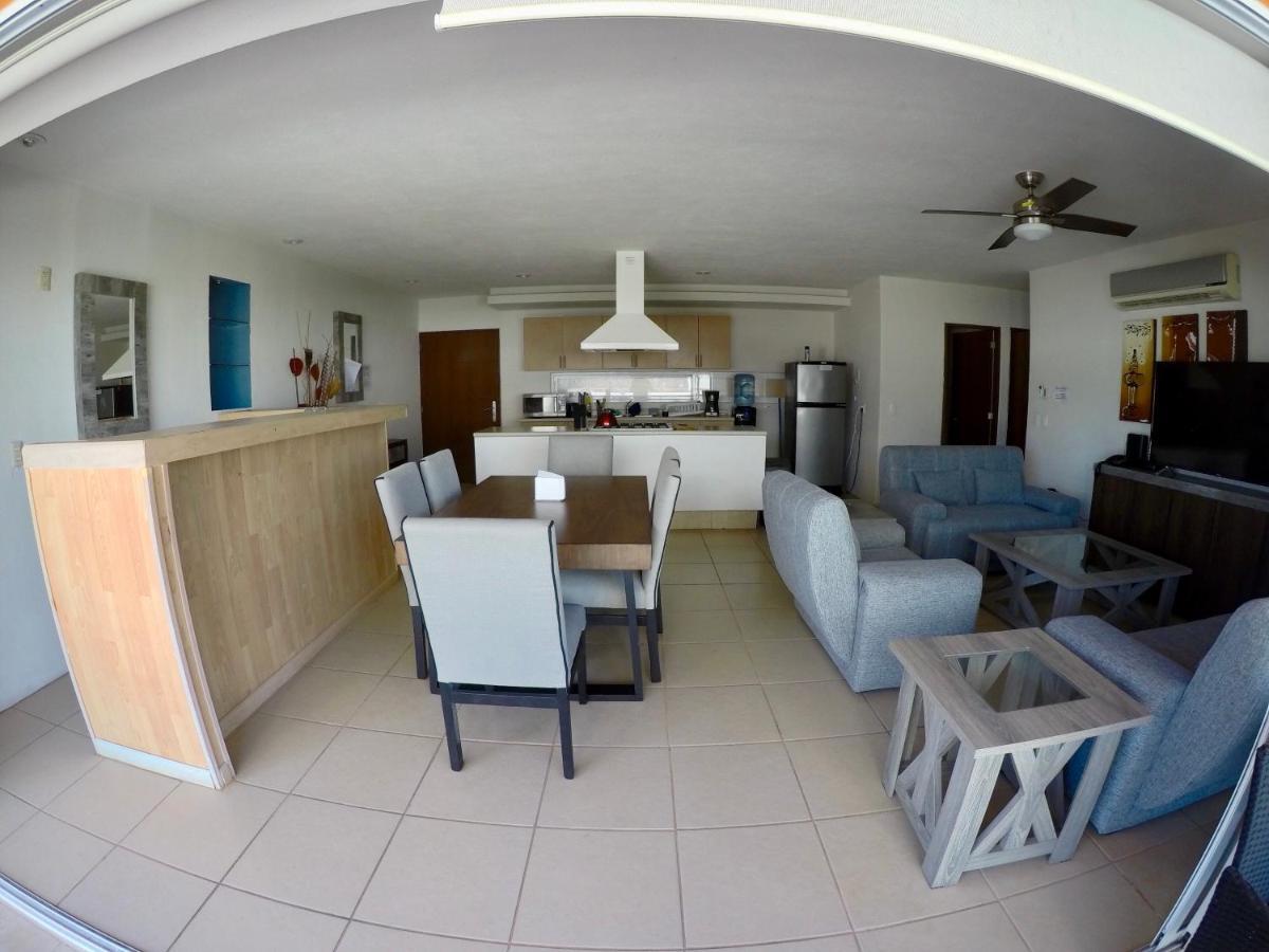 3 Bedroom Apartment At La Joya Hotel Zone Puerto Vallarta Eksteriør billede
