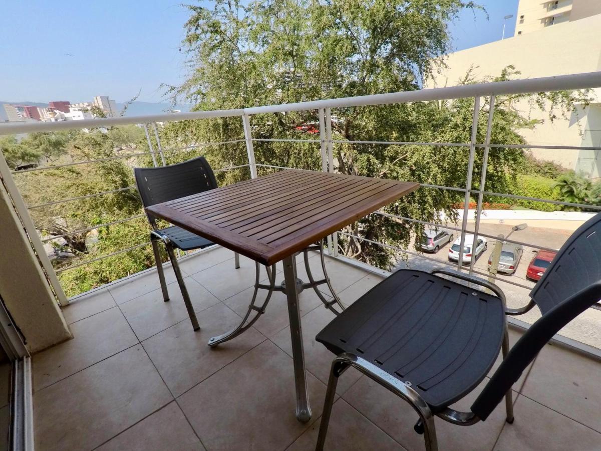 3 Bedroom Apartment At La Joya Hotel Zone Puerto Vallarta Eksteriør billede