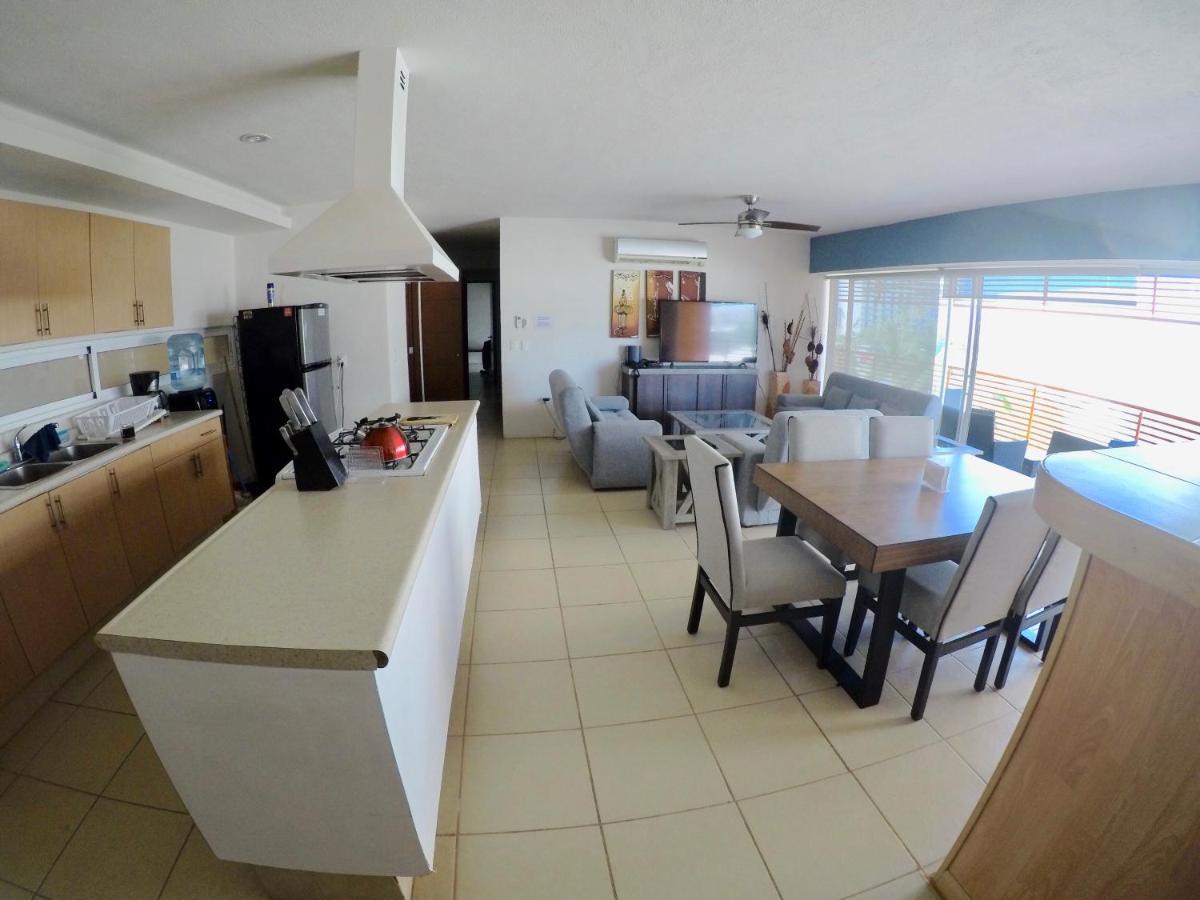 3 Bedroom Apartment At La Joya Hotel Zone Puerto Vallarta Eksteriør billede
